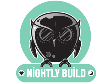 Logo der Nightlybuild