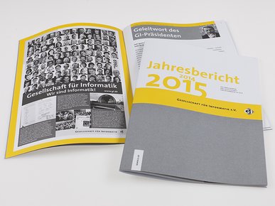 Jahresbericht der Gesellschaft für Informatik 2015