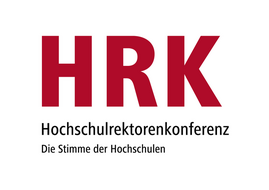 Logo Hochschulrektorenkonferenz (HRK)