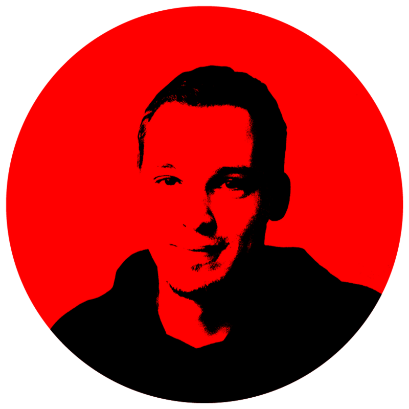 Tobias Stahn Portraitbild von Tobias Stahn