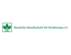 Logo Deutsche Gesellschaft für Ernährung e.V.