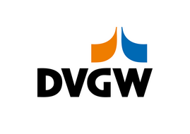 Deutscher Verein des Gas- und Wasserfaches e.V. Logo DVGW e.V.