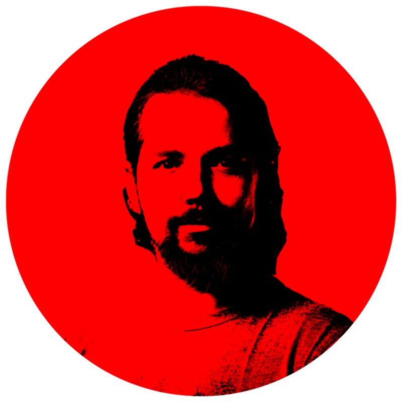 Michael Hügelschäffer Portraitbild von Michael Hügelschäffer