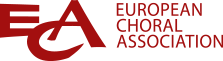 European Choral Association Logo European Choral Association